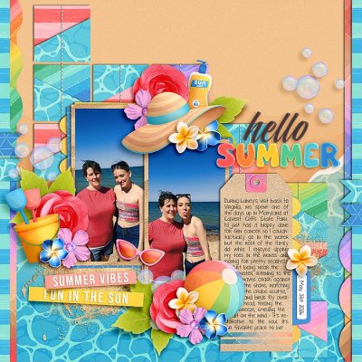 Hello Summer