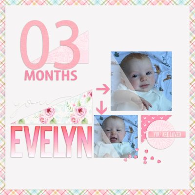 3 months