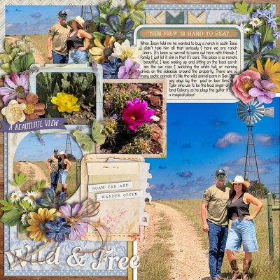 Wild & Free