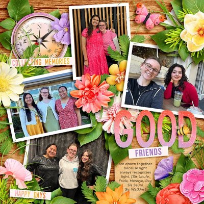 Good friends
