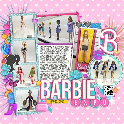 Barbie Expo