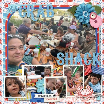 The Crab Shack