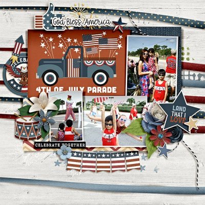 4th of July Parade