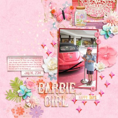 20140714 Barbie Girl