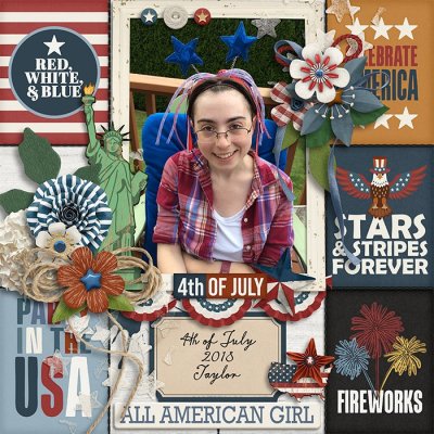 2018 4th of July