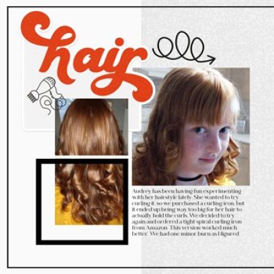 Beautiful Hair
