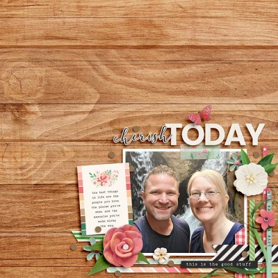 Cherish Today