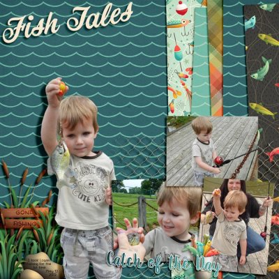 Fish Tales