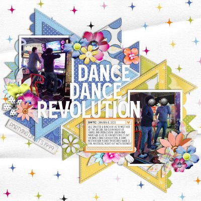 Dance Dance Revolution