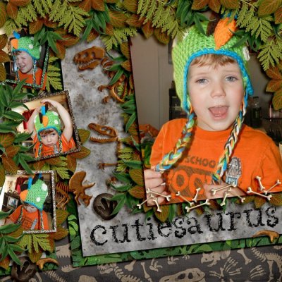 cutiesaurus