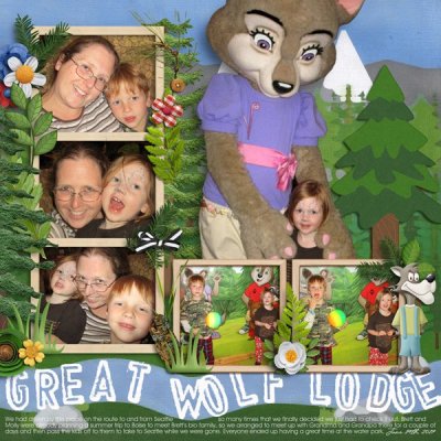 Great Wolf Lodge