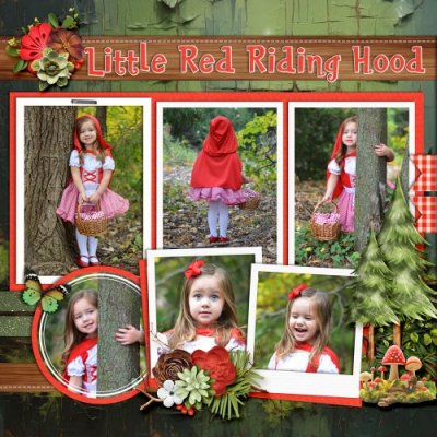 Little Red Riding Hood