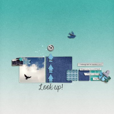 Look Up!