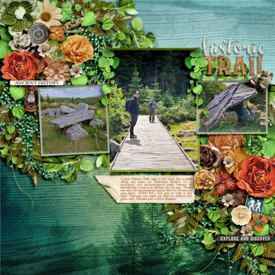 Historic Trail