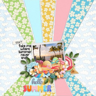 Hello Summer
