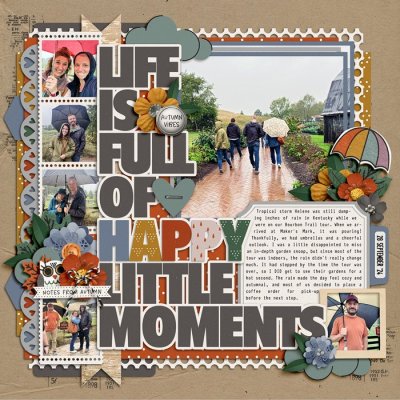 Happy Little Moments