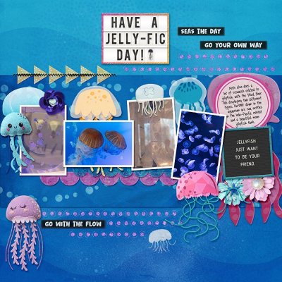 Mote Sea - jellyfish