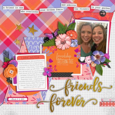Friends Forever
