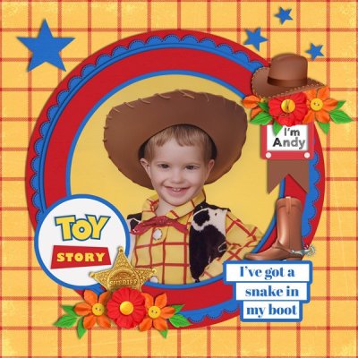 Woody