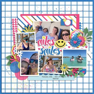 Miles of Smiles