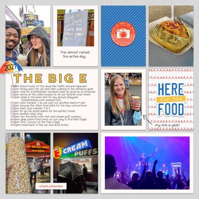 The Big E