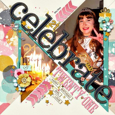 Celebrate - 21