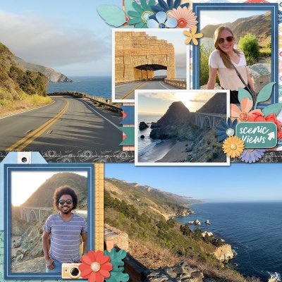 Pacific Coast Highway Part 2