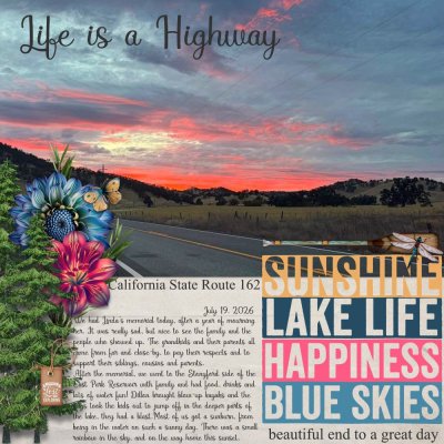 Life is a Highway