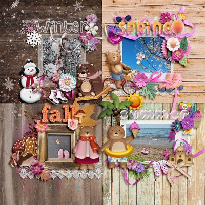 Four seasons