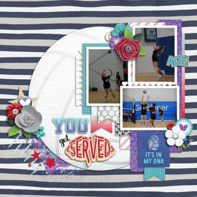 You Got Served