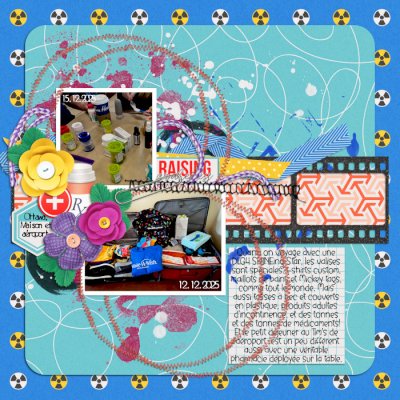 Rare Disease Travel Awareness