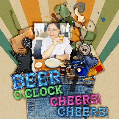 Beer O'Clock