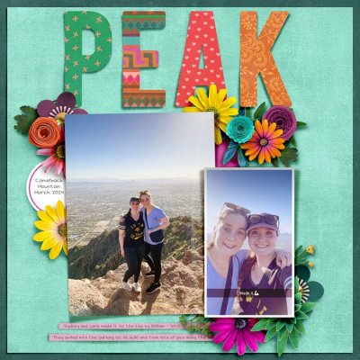 Peak
