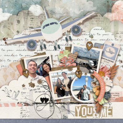 Adventures With You