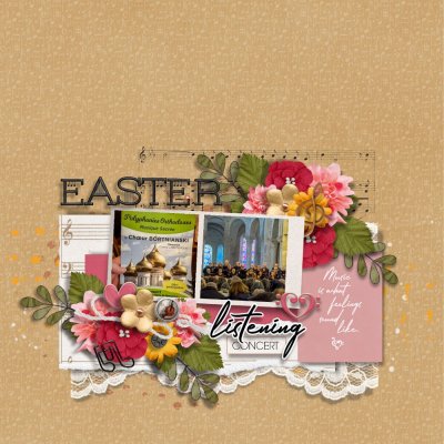 Easter Concert
