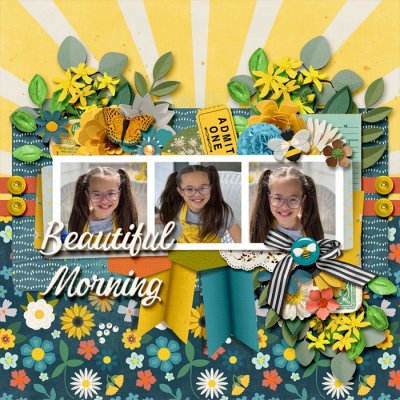 Beautiful Morning