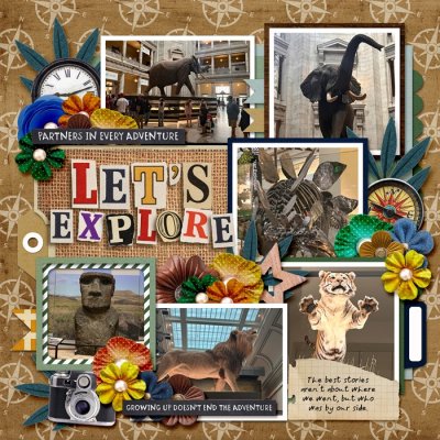 Let's Explore