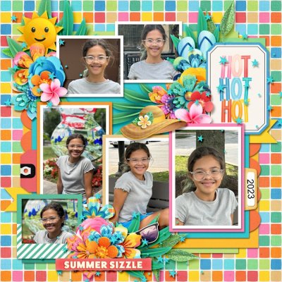 Summer Sizzle