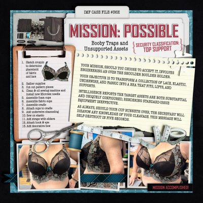 Mission: Possible - page 1