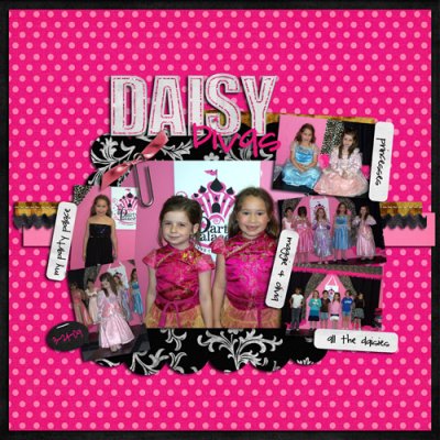 Daisy Divas
