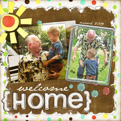 Welcome Home