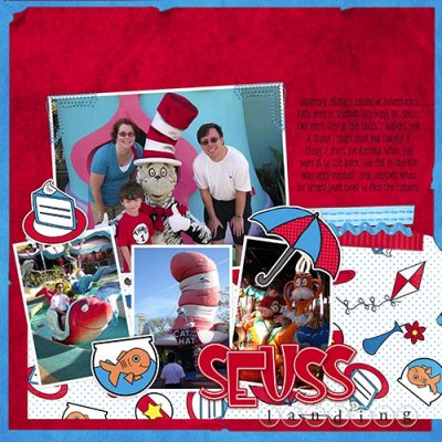 Seuss Landing