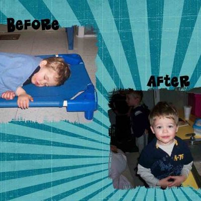 Before & After