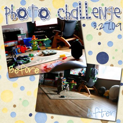 Photo Challenge 3.27