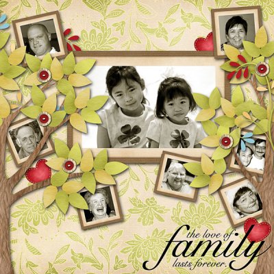 Love of Family