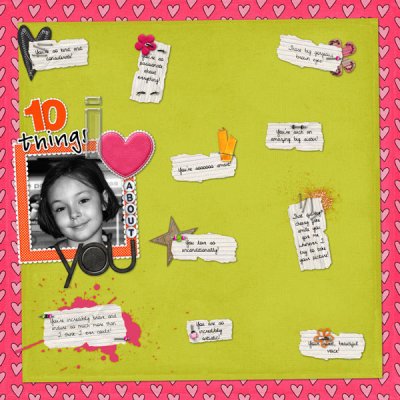 10 Things I Love About You