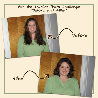 Before & After