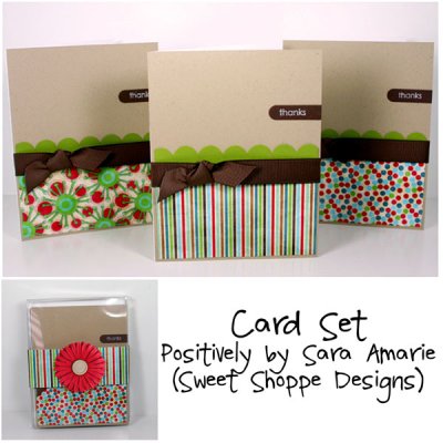 Positively Card Set