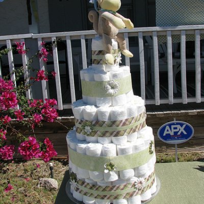 Diaper Cake