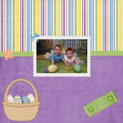 1st Easter